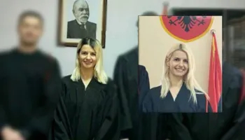 Bllokimi i pagave/ Gjyqtarja e trishtuar: Kemi kredi dhe fëmijë për të ushqyer
