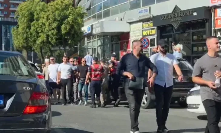 Bllokuan fëmijët në ditën e parë të shkollës, Gjykata liron protestuesit e Zogut të Zi