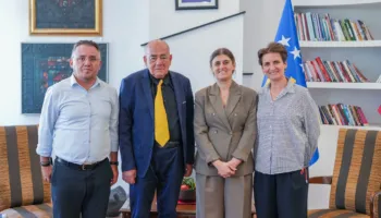 Bogujevci takon familjen e kompozitorit Lorenc Antoni: Në fokus trashëgimia e Nënë Terezës
