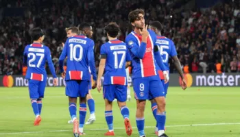 Bombardim me 35 gjuajtje në portë! Dominimi i frikshëm i PSG-së