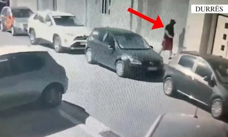 Bombë me celular pranë makinave të parkuara në Durrës, policia arreston dy të dyshuarit