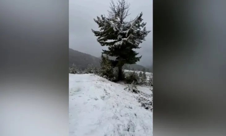 Bora mbërrin që në shtator në Shqipëri, zbardhen bjeshkët e Tropojës