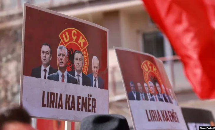 Braçe publikon pamje nga lufta në Kosovë: Vendim i turpshëm, historinë e UÇK-së nuk e ndryshon dot asnjë gjykatë!