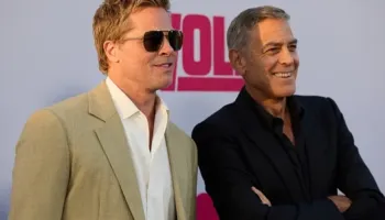 Brad Pitt bëri shaka me George Clooneyn: Ai mund të bëjë gjithçka, por ju lutem mos e lini të kërcejë
