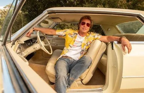 Brad Pitt rikthehet si Cliff Booth, David Fincher drejton filmin e ri me skenar të Quentin Tarantinos