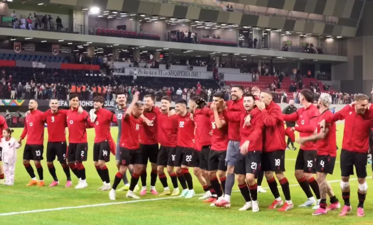 “Bravo tifozëve dhe trajnerit Maran”! Armand Duka reagon pas fitores së Shqipërisë kundër Bjellorusisë