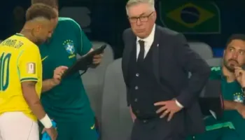 Brazili ka humbur ADN-në, Ançeloti tregon problemin: Brazilianët nuk luajnë në Europë