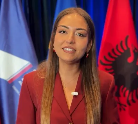 ”Brenda 2030-ës në familjen europiane”, deputetja Sara Mila: Një rrugë e vështirë, por e domosdoshme