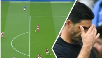 Brighton “shtyp” Arsenalin, Hull City provon humbjen e parë. Everton “ok” në shtëpi (video)