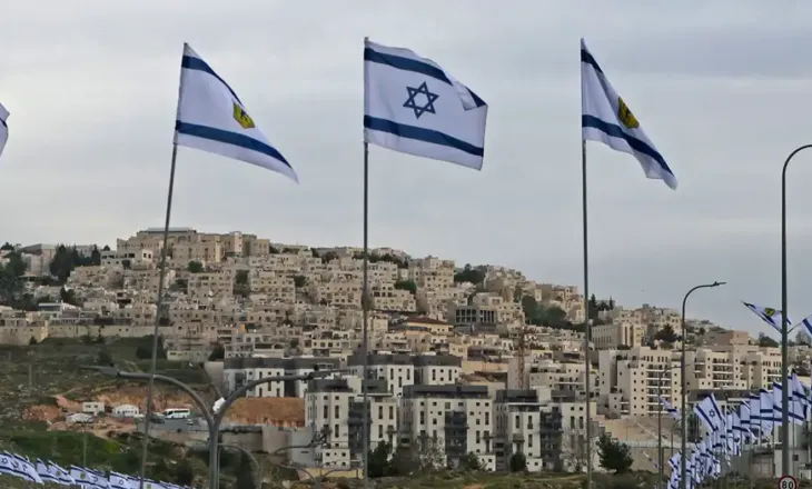 Britanikët vendosin sanksione ndaj kolonëve izraelitë