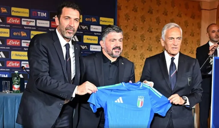 Buffon këmbëngul: Gattuso, trajner i kombëtares? Do ta bëja sërish, ishte njeriu i duhur