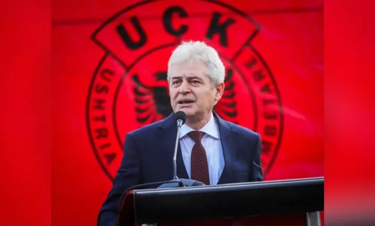 Burg për ish krerët që sollën lirinë e Kosovës/ Ali Ahmeti: Zhgënjyes…