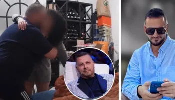 “BURG për këdo që i ka shpërndarë”/ Personazhe të njohura reagime të forta për videot e Adrian Hilës
