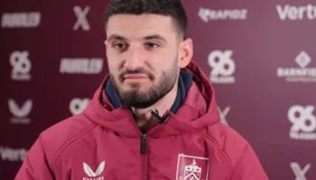 Burnley uron sulmuesin e Shqipërisë, Armando Broja feston datëlindjen dhe nuk harrohet nga ekipi anglez