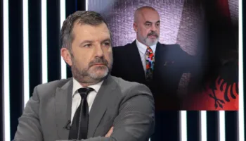 Bushati i kthehet Ramës: Ti ishe njeriu që i hipe helikopterit për të krijuar këtë gjykatë