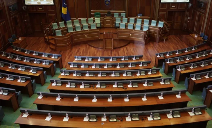 Caktohet DATA: Më 9 shtator Kuvendi i Kosovës do të mblidhet për vazhdimin e seancës konstituive