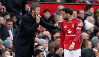 Carrick: Bruno Fernandes fantastik, ai do të realizojë sërish trigolësha këtë sezon