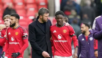 Carrick: Pres ende më shumë nga ai, gjatë 8 muajve të fundit është përmirësuar ndjeshëm