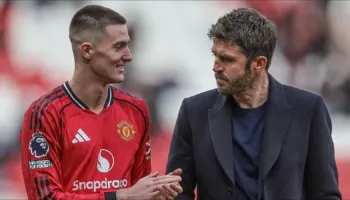 Carrick: Shumë gjëra të mëdha do të vijnë nga ai, gradualisht po arrin formën optimale