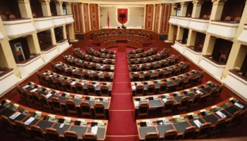 Çelet sezoni i ri parlamentar më 8 shtator, publikohet rendi i ditës