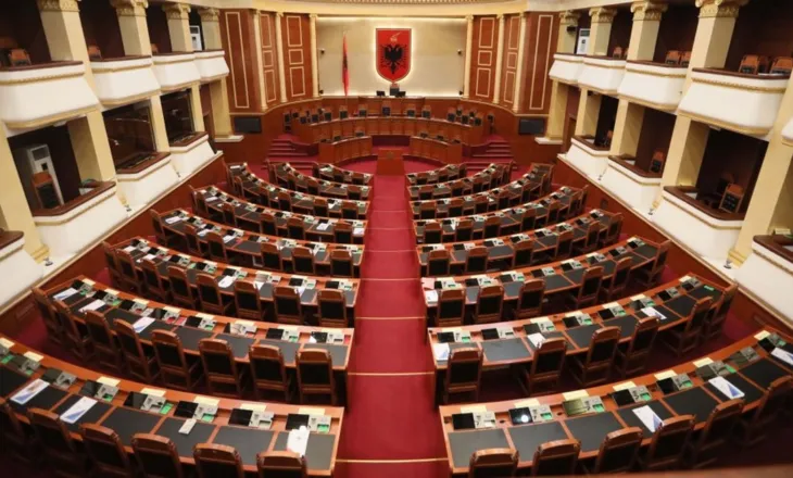 Çelet sezoni i ri parlamentar më 8 shtator, publikohet rendi i ditës