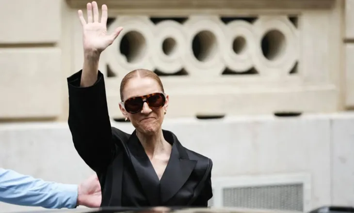 Celine Dion rikthehet në skenë pas gjashtë vitesh, nis koncertet në Paris