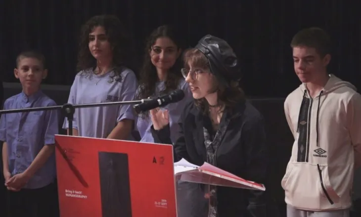 Ceremonia e çmimeve, më të mirët e Tirana International Film Festival