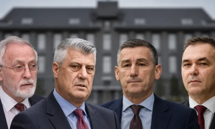 Çështja për ish-krerët e UÇK-së në Apel, caktohen tre gjyqtarët që do shqyrtojnë kërkesën për liri