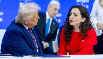 Çfarë i tha Trump Kosovës? Osmani zbulon mesazhin nga Uashingtoni