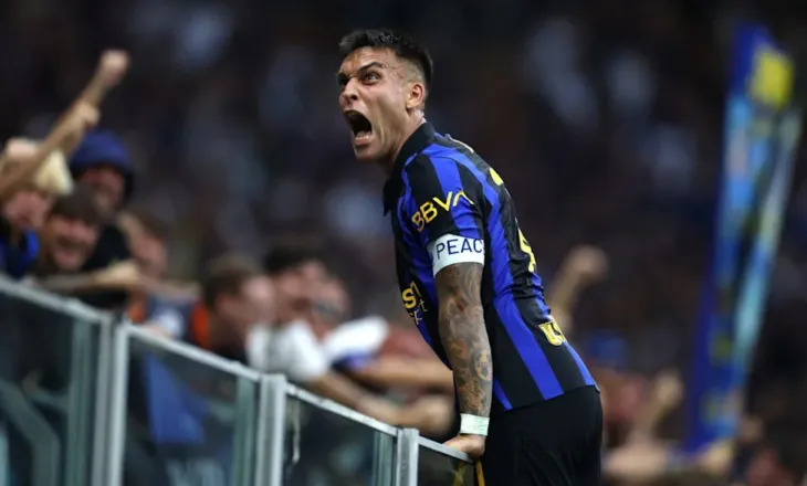 Çfarë ndeshjeje! 5 gola dhe spektakël në Milano, Interi përmbys Napolin