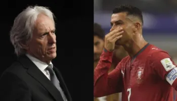 Çfarë ndodhi mes Ronaldos dhe Jorge Jesus? Trajneri portugez del me deklaratën e fortë: Ai nuk refuzoi asgjë