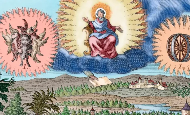 Çfarë pamjeje kanë vërtet engjëjt sipas Biblës?