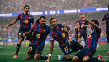 Champions/ Barça e PSG kalojnë me goleadë, Liverpul thyen Atletikon