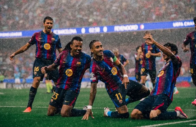 Champions/ Barça e PSG kalojnë me goleadë, Liverpul thyen Atletikon