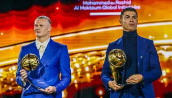 Champions! Haaland nis ndjekjen e Ronaldos, ja në çfarë moshe mund ta thyejë rekordin e “CR7”