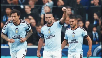 Champions League: Aston Villa me fitore të rëndësishme në Belgjikë, AEK mjaftohet me një supergol (video)