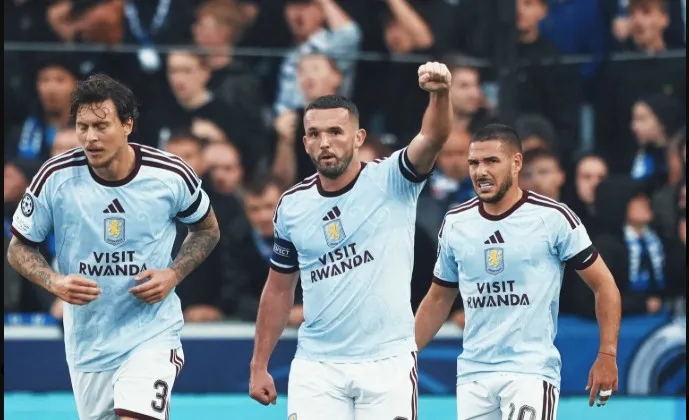 Champions League: Aston Villa me fitore të rëndësishme në Belgjikë, AEK mjaftohet me një supergol (video)