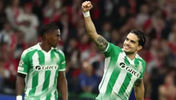 Champions League: City bën detyrën, Dortmund nuk fal në shtëpi. Betis me përmbysje të jashtëzakonshme në Francë (video)