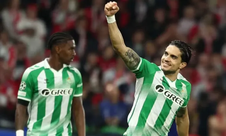 Champions League: City bën detyrën, Dortmund nuk fal në shtëpi. Betis me përmbysje të jashtëzakonshme në Francë (video)