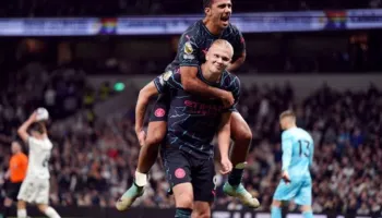 Champions League/ Haaland ‘nderon’ dy herë Manchester Cityn ndaj Portos në transfertë
