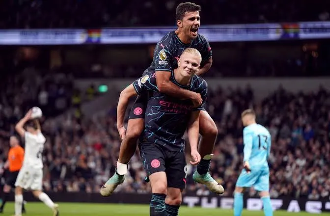 Champions League/ Haaland ‘nderon’ dy herë Manchester Cityn ndaj Portos në transfertë