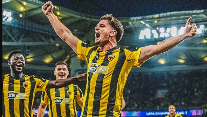 Champions League: Në Athinë vendos një supergol, lumë golash në Brugge për pjesën e parë (video)
