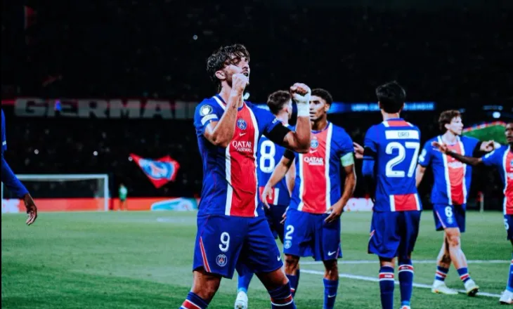 Champions League: PSG luan tenis, Torres tregolësh. Sporting nuk fal ndaj Galatasaray-it (video)