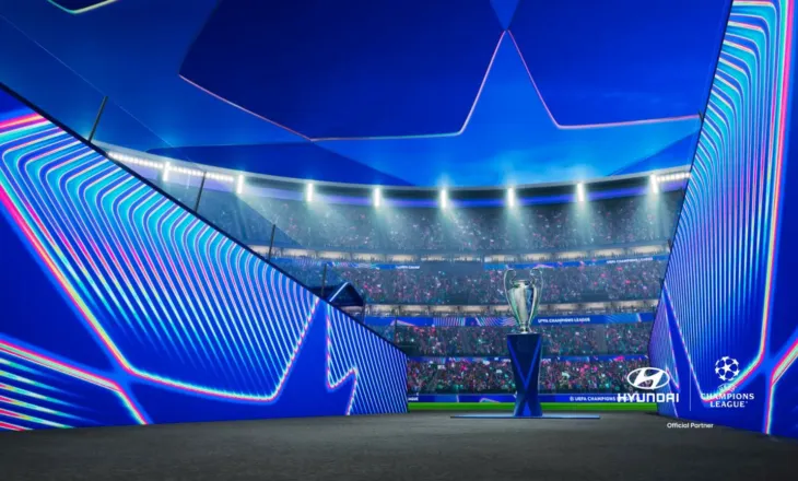 Champions League sjell sot 6 ndeshje spektakolare, spikat Liverpool-Atletico dhe Napoli-Arsenal