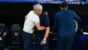 Champions/ Reali fitoi pas gafave dhe shpërdorimeve të Interit, Murinjo dhe Chivu reagojnë pas ndeshjes speciale!