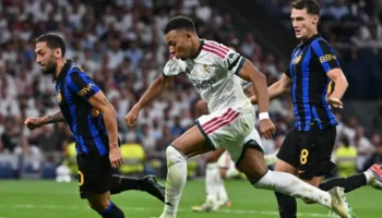 Champions/ Spektakël në natën e parë, Real Madrid e nis me tre pikë, Interi “fiket” nga dy gafa