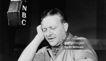 Charles Correll zëri i radios që u bë pjesë e historisë së transmetimit amerikan