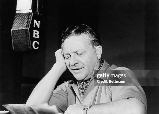 Charles Correll zëri i radios që u bë pjesë e historisë së transmetimit amerikan