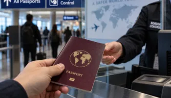 Cilët janë tre personat në botë që mund të udhëtojnë pa pasaportë?