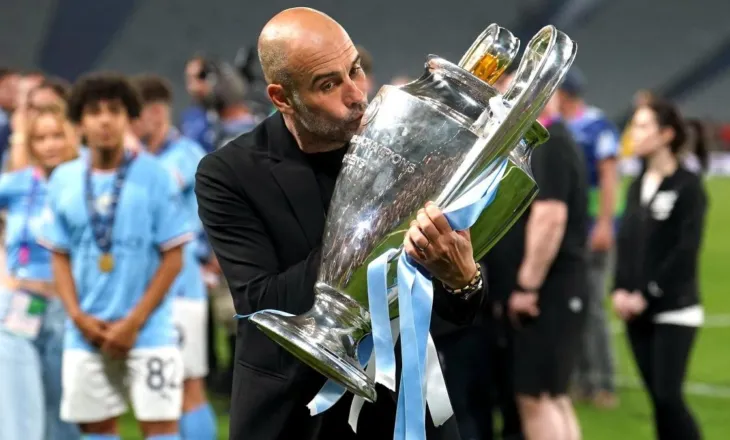 City shpallet fajtor për 114 akuza, Guardiola nuk e braktis: Dua ta dini të gjithë se jam këtu, do ta kalojmë bashkë